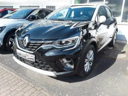 Schwarz Gebraucht 2021 Renault Captur Intens SUV | 16.990 € (Fairer Preis)