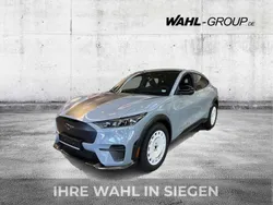Grau (glacier gray 3c / gray mist) Neu 2025 Ford Mustang Mach-E GT SUV | 69.900 € (Superpreis)