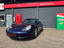 Dunkl Gebraucht 2000 Porsche 911 Carrera Coupé | 42.999 € (Teuer)