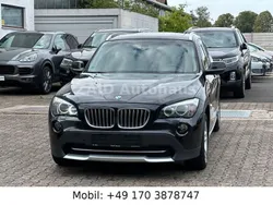 Schwarz Gebraucht 2011 BMW X1 xLine SUV | 9.999 € (Fairer Preis)