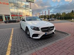 Weiß Gebraucht 2018 Mercedes E53 AMG AMG Limousine | 53.990 € (Etwas zu teuer)