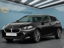 Schwarz Neu 2025 BMW 116 Kleinwagen | 31.249 € (Superpreis)