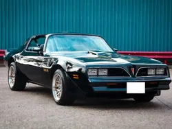 Schwarz Gebraucht 1980 Pontiac Trans Am Coupé | 24.900 €