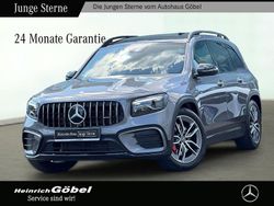 Grau Gebraucht 2024 Mercedes GLB35 Premium SUV | 57.900 €