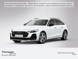 Gletscherweiß metallic Gebraucht 2025 Audi A5 Ambiente Kombi | 59.840 € (Guter Preis)