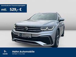 Reflexsilber metallic Gebraucht 2022 VW Tiguan R-line SUV | 32.430 € (Guter Preis)