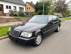 Schwarz Gebraucht 1990 Mercedes S600 Limousine | 29.490 €