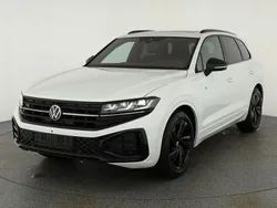 Weiss Neu 2024 VW Touareg R-line SUV | 80.649 € (Superpreis)
