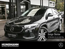 Nachtschwarz Gebraucht 2023 Mercedes EQA250 Progressive SUV | 32.860 € (Fairer Preis)