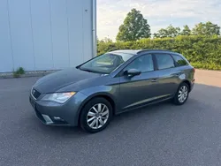 Grau Gebraucht 2014 Seat Leon ST Reference Kombi | 4.999 € (Guter Preis)