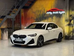 Mineralweiss Gebraucht 2024 BMW 230 M Sport Coupé | 42.900 € (Superpreis)
