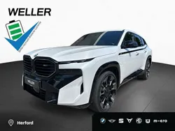 Mineralweiß (weiß) Gebraucht 2023 BMW XM Comfort Edition SUV | 115.990 € (Teuer)