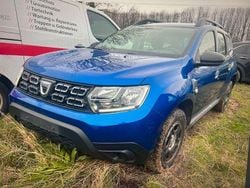 Blau Gebraucht 2021 Dacia Duster Deal SUV | 17.900 € (Guter Preis)
