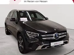 Graphitgrau metallic Gebraucht 2022 Mercedes GLC300e AMG line SUV | 39.990 € (Guter Preis)