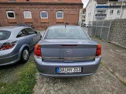 Silber Gebraucht 2007 Opel Vectra Limousine | 2.999 €