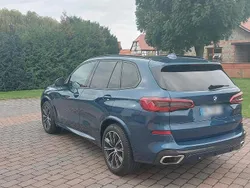 Blau Gebraucht 2019 BMW X5 SUV | 47.500 € (Fairer Preis)