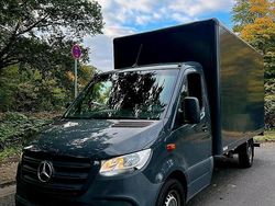 Schwarz Gebraucht 2021 Mercedes Sprinter Van | 22.450 € (Superpreis)