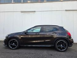 Braun Gebraucht 2014 Mercedes GLA250 AMG line SUV | 17.900 € (Guter Preis)