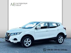 Weiß Gebraucht 2021 Nissan Qashqai Shiro SUV | 18.900 € (Guter Preis)