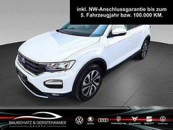 Pure white Gebraucht 2021 VW T-Roc Active SUV | 23.780 € (Fairer Preis)