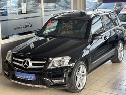 Schwarz Gebraucht 2011 Mercedes GLK350 AMG SUV | 14.990 € (Fairer Preis)