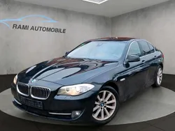 Schwarz Gebraucht 2013 BMW 520 Limousine | 7.999 € (Superpreis)