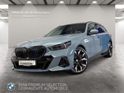 Grün Gebraucht 2024 BMW 520 Comfort Edition Kombi | 52.901 € (Teuer)