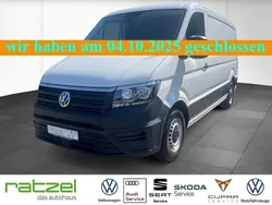 Weiß Gebraucht 2022 VW Crafter Van | 29.879 € (Fairer Preis)