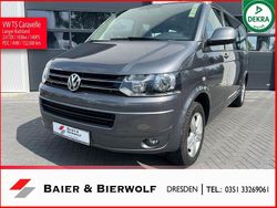 Grau Gebraucht 2013 VW Caravelle Comfortline Van / Kleinbus | 23.990 € (Teuer)