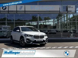Alpinweiß Gebraucht 2022 BMW X1 SUV | 32.840 € (Etwas zu teuer)