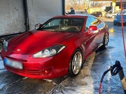 Rot Gebraucht 2007 Hyundai Coupé GLS Coupé | 9.500 € (Teuer)