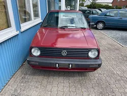 Rot Gebraucht 1987 VW Golf II Limousine | 800 €