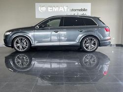 Daytonagrau perleffekt Gebraucht 2018 Audi Q7 S-Line SUV | 36.896 € (Fairer Preis)