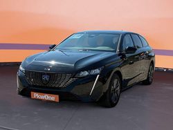 Schwarz Gebraucht 2024 Peugeot 308 Allure Kombi | 17.650 € (Superpreis)