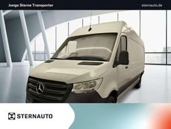 Arktikweiß Gebraucht 2024 Mercedes Sprinter Van | 39.211 € (Superpreis)