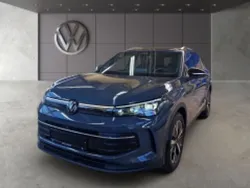 Andere farbe Gebraucht 2022 VW Tiguan Goal SUV | 51.290 €