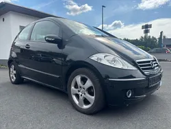 Grau Gebraucht 2005 Mercedes A180 Avantgarde | 950 € (Superpreis)