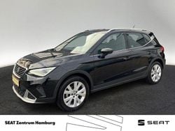 Midnight schwarz metallic Gebraucht 2025 Seat Arona Xperience SUV | 23.490 € (Etwas zu teuer)