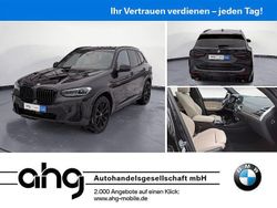 Grau Gebraucht 2024 BMW X3 M Sport SUV | 59.960 € (Etwas zu teuer)