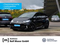 Grenadillschwarz metallic Gebraucht 2024 VW ID.3 GTX Kleinwagen | 46.990 €