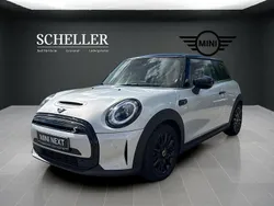 Grau Gebraucht 2022 Mini Cooper SE Kleinwagen | 19.500 € (Fairer Preis)