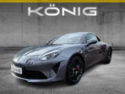 Grau Gebraucht 2023 Alpine A110 Coupé | 65.990 € (Fairer Preis)