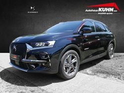 Schwarz Gebraucht 2021 DS Automobiles DS7 Crossback Grand Chic SUV | 29.980 € (Fairer Preis)