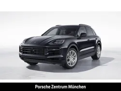 Chromitschwarzmetallic Gebraucht 2024 Porsche Cayenne SUV | 95.500 € (Guter Preis)