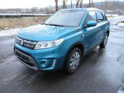 Blau Gebraucht 2015 Suzuki Vitara Comfort SUV | 12.999 € (Fairer Preis)