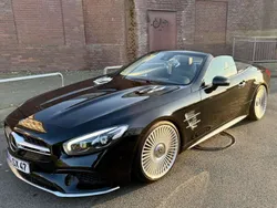 Gebraucht 2018 Mercedes SL400 Cabrio | 75.000 €