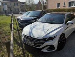 Weiß Gebraucht 2021 VW Arteon R-line Limousine | 29.500 € (Fairer Preis)