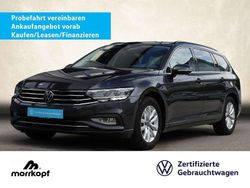 Mangangrau (silber), metallic Gebraucht 2023 VW Passat Business Kombi | 29.940 € (Fairer Preis)