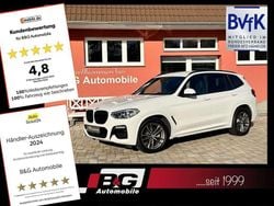 Alpinweiss iii Gebraucht 2018 BMW X3 M Sport SUV | 28.850 € (Guter Preis)