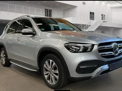 Hightechsilber metallic (metallic) Gebraucht 2022 Mercedes GLE400 SUV | 45.980 € (Superpreis)